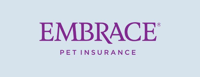 embrace pet insurance logo